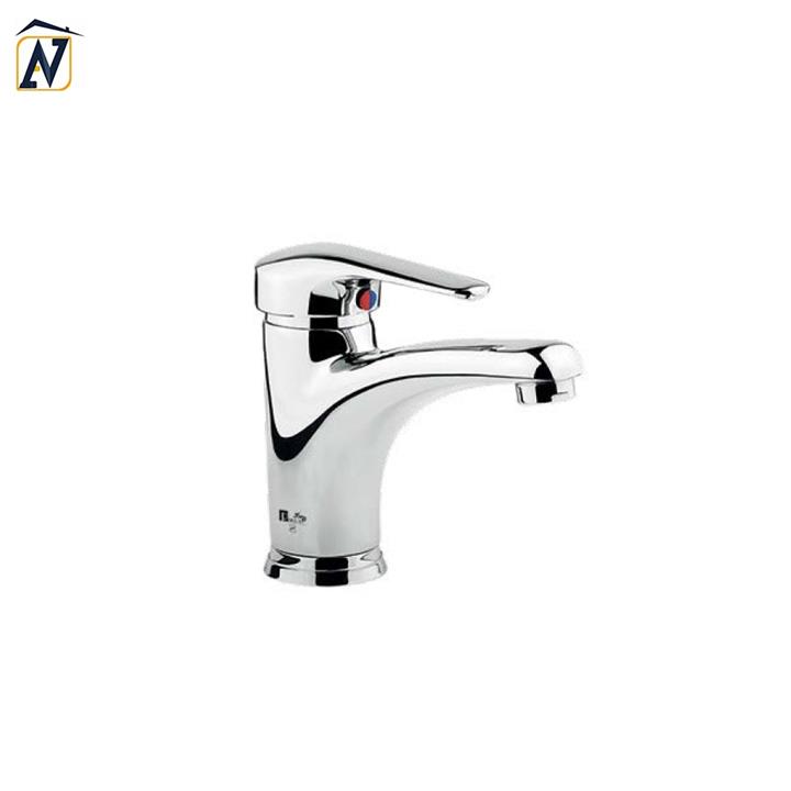 شیر روشویی ریسکو مدل اسمارت کروم